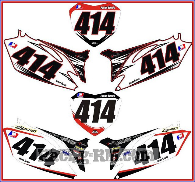 obrázky polepů moto     